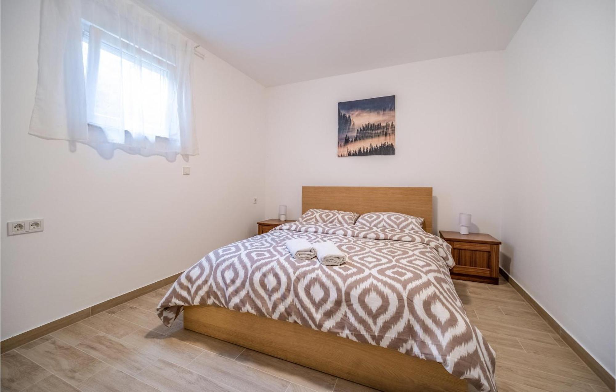 1 Bedroom Beautiful Apartment In غاكوفيتسا المظهر الخارجي الصورة
